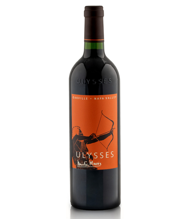 Ulysses Napa Valley 2023 0,75 ltr 15%