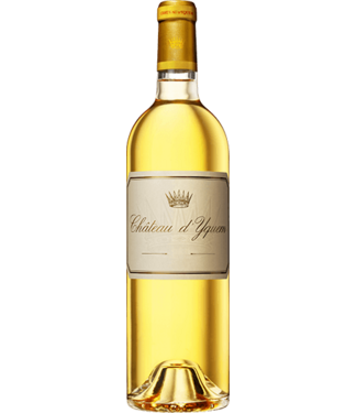 Château d'Yquem Château d'Yquem Sauternes 2023 0.375 ltr 14%