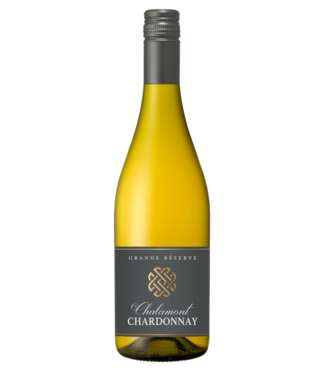 Chalamont Chalamont Chardonnay Grande Reserve IGP 0.75 ltr 14%
