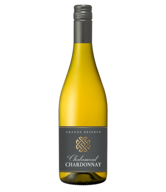 Chalamont Chardonnay Grande Reserve IGP 0.75 ltr 14%