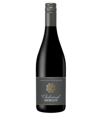 Chalamont Chalamont Merlot Grande Reserve IGP 0.75 ltr 14%