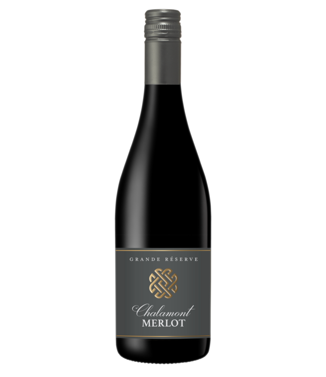 Chalamont Merlot Grande Reserve IGP 0.75 ltr 14%