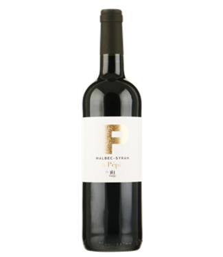 Pepites Pepites P Malbec-Syrah IGP Comte Tolosan 0.75 ltr 13,5%