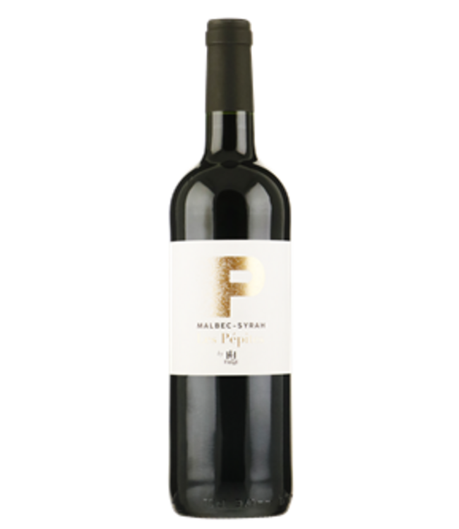 Pepites P Malbec-Syrah IGP Comte Tolosan 0.75 ltr 13,5%
