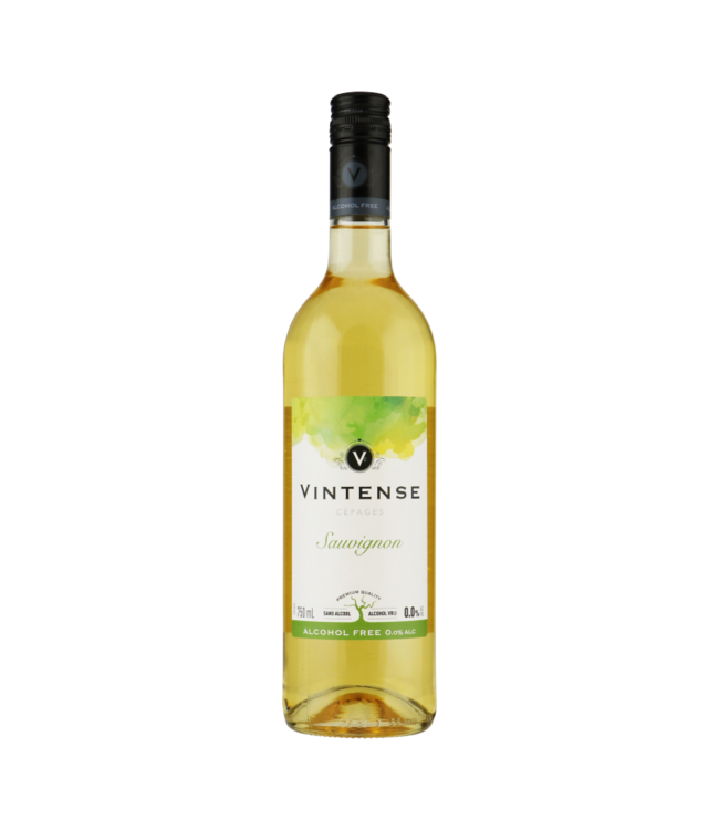 Vintense Sauvignon Blanc 0,75 ltr 0%