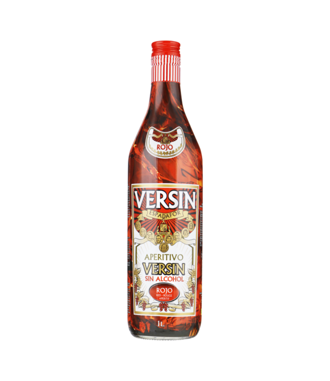 Versin Alcoholvrije Vermouth 1,00 ltr 0%