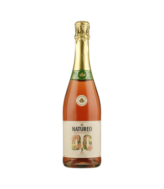 Torres Natureo Sparkling Rose 0,75 ltr 0%