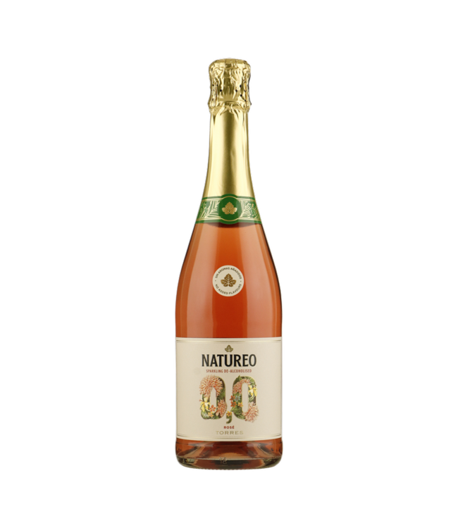 Torres Natureo Sparkling Rose 0,75 ltr 0%