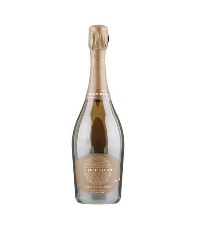 French Bloom La Cuvee Vintage 0,75 ltr 0%
