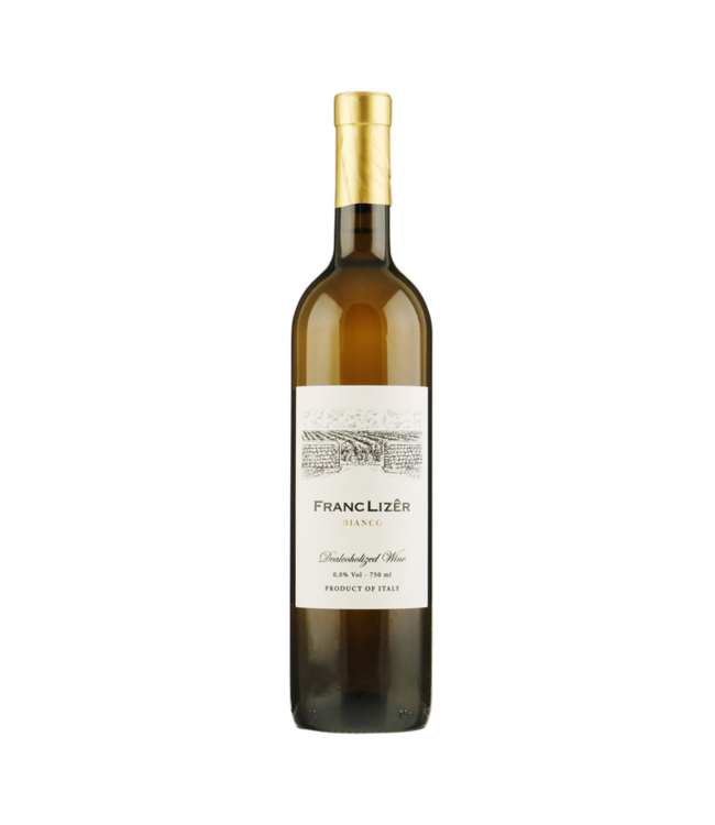 Franc Lizer Bianco Traminer 0,75 ltr 0%