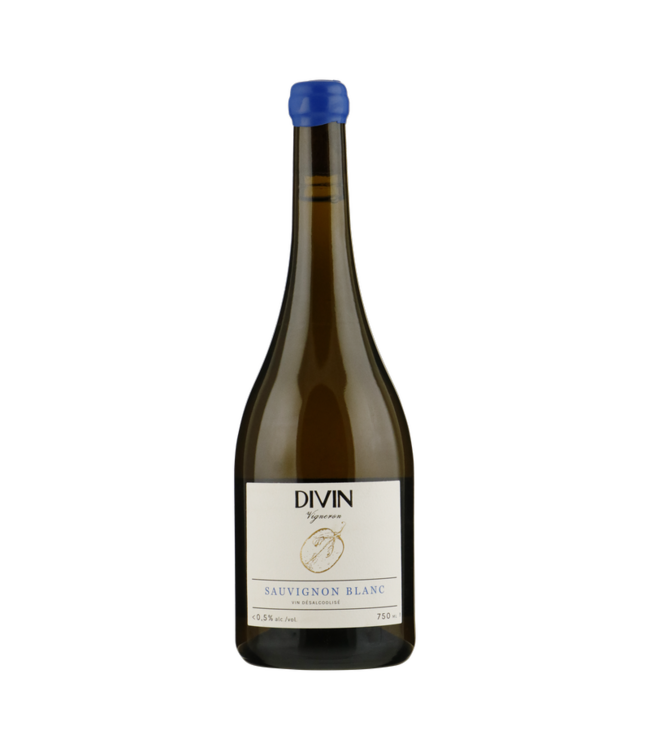 Divin Vigneron Sauvignon Blanc 0,75 ltr <0,5%
