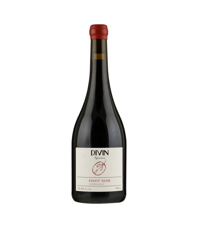 Divin Vigneron Pinot Noir 0,75 ltr <0,5%