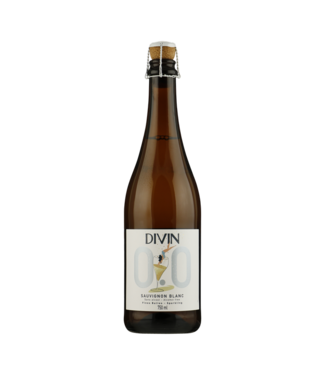 Divin Sparkling Sauvignon Blanc 0,75 ltr 0%