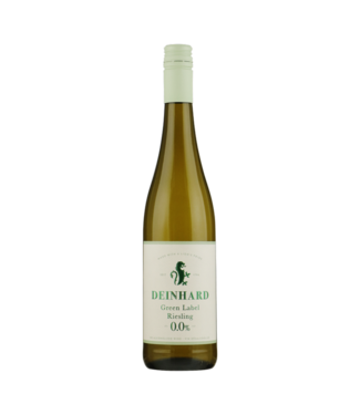 Deinhard Riesling Green Label 0,75 ltr 0%