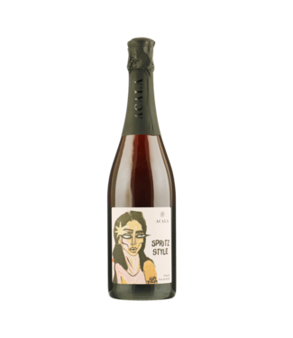 Acala Sparkling Tea Spritz 0,75 ltr 0%