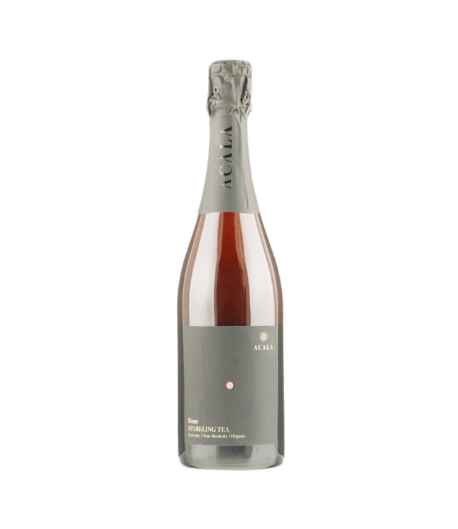 Acala Sparkling Tea Rose 0,75 ltr 0%