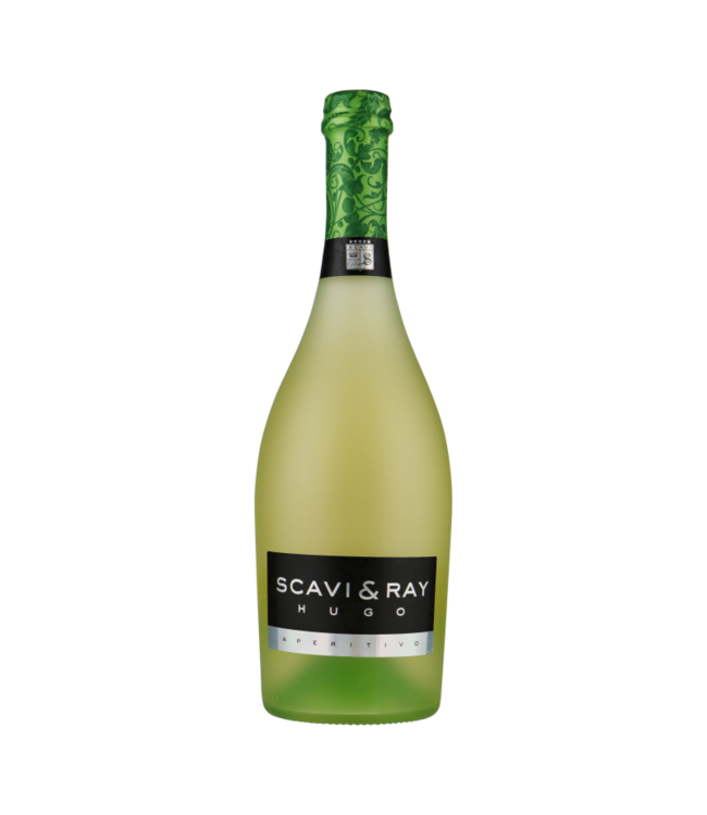 Scavi & Ray Hugo 0,75 Ltr. 0,75 ltr 6%