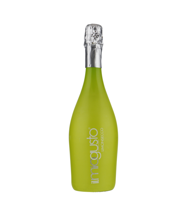 Il Miogusto Lemon Spritz Kurk 0,75 ltr 6,9%