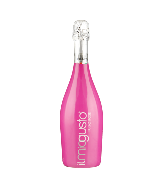 Il Miogusto Hugo Rose 0,75 ltr 6,9%