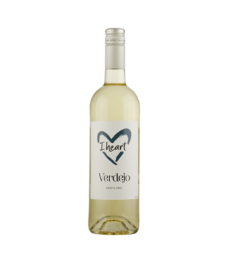 I Heart Verdejo 0,75 ltr 11,5%