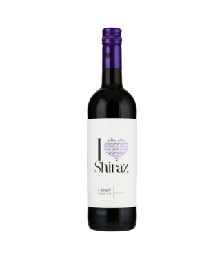 I Heart Shiraz 0,75 ltr 12,5%