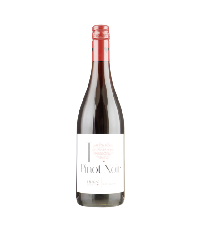 I Heart Pinot Noir 0,75 ltr 11,5%