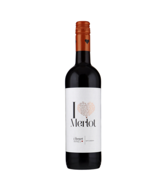 I Heart Merlot 0,75 ltr 11,5%