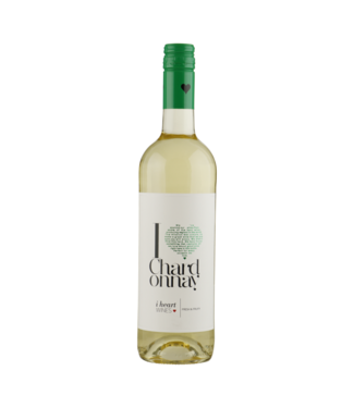 I Heart Chardonnay 0,75 ltr 11,5%