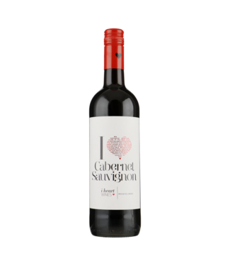 I Heart Cabernet Sauvignon 0,75 ltr 12%