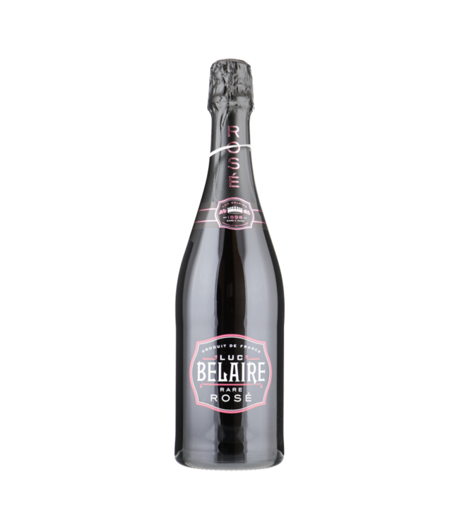 Luc Belaire Rare Rose 0,75 ltr 12,5%