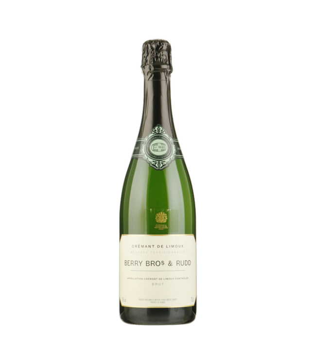 Berry Bros & Rudd Cremant De Limoux 0,75 Ltr 0,75 ltr 12%