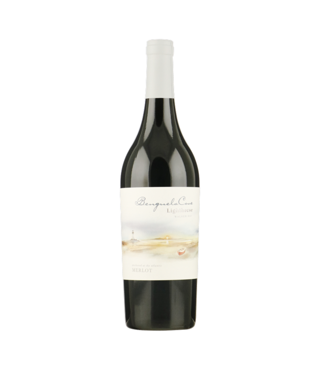 Benguela Cove Lighthouse Merlot 0,75 ltr 14%