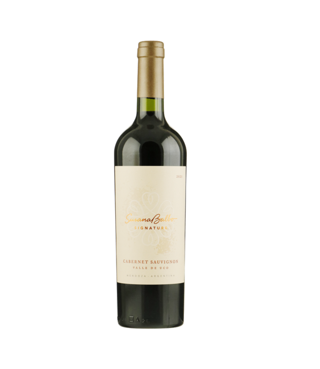 Susana Balbo Signature Cab. Sauvignon 0,75 ltr 14%