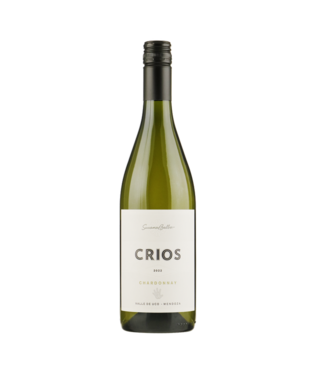 Susana Balbo Crios Chardonnay 0,75 ltr 13%