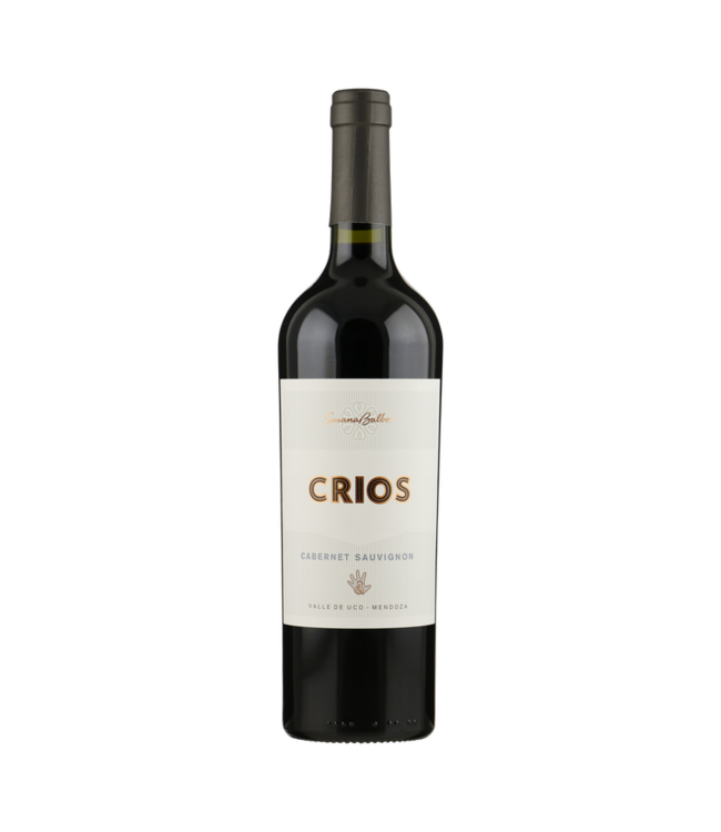 Susana Balbo Crios Cabernet Sauvignon 0,75 ltr 14%