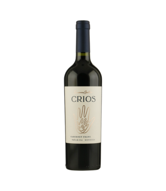 Susana Balbo Crios Cabernet Franc 0,75 ltr 14,5%