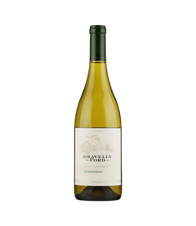 Gravelly Ford Chardonnay 0,75 ltr 13%