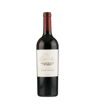 Gravelly Ford Cabernet Sauvignon 0,75 ltr 13%