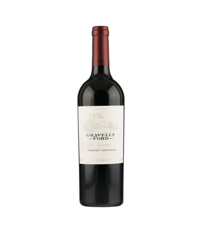 Gravelly Ford Cabernet Sauvignon 0,75 ltr 13%