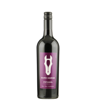 Gallo Dark Horse Zinfandel 0,75 ltr 14,5%