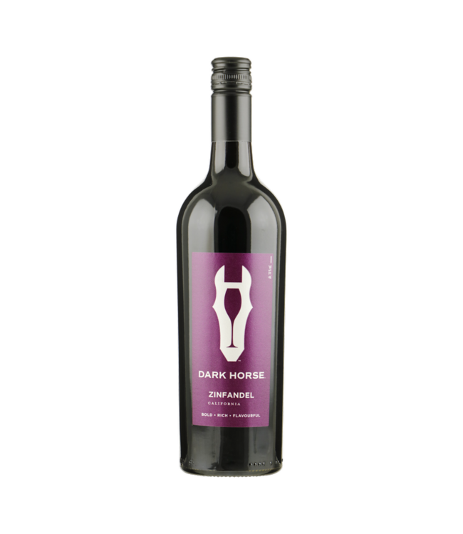 Gallo Dark Horse Zinfandel 0,75 ltr 14,5%