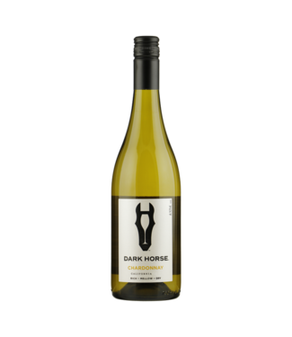 Gallo Dark Horse Chardonnay 0,75 ltr 13,5%