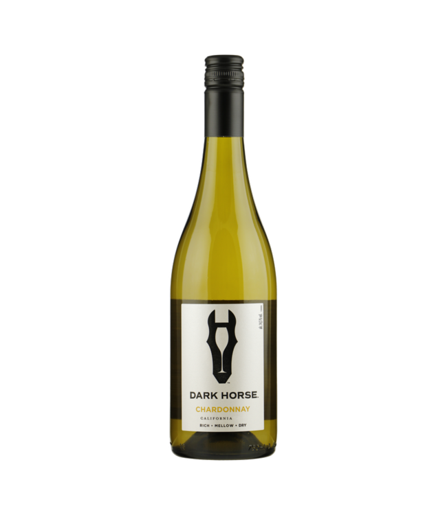 Gallo Dark Horse Chardonnay 0,75 ltr 13,5%