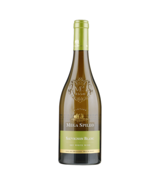 Mega Spileo Sauvignon Blanc 0,75 ltr 13,5%