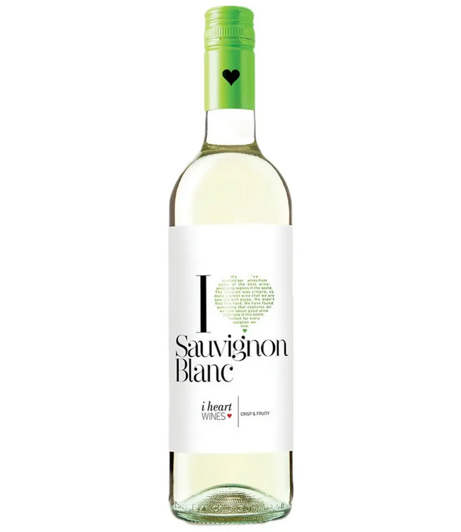 I Heart Sauvignon Blanc 0,75 ltr 12%