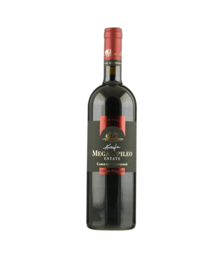 Mega Spileo Estate Cabernet Sauvignon 0,75 ltr 14%