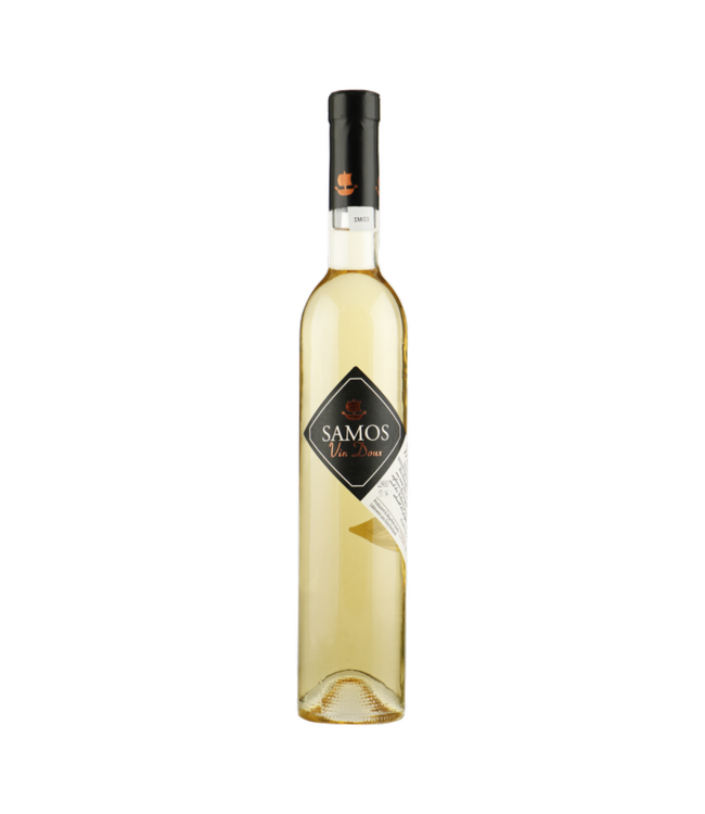 Cavino Samos Muscat Vin Doux 0,50 Ltr 0,5 ltr 15%