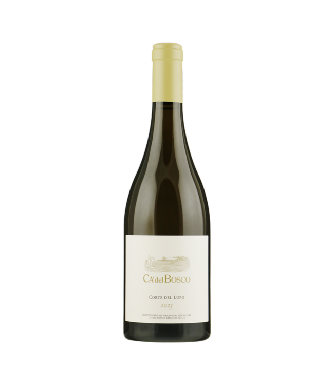 Ca' Del Bosco Corte Del Lupo Bianco Doc 0,75 ltr 13%