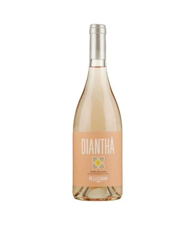 Pellegrino Diantha Rose 0,75 ltr 12,5%