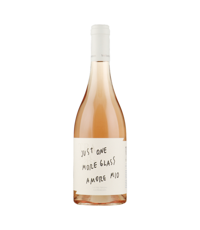 San Marzano Tramari Rose Di Primitivo Salento Igp 0,75 ltr 12,5%